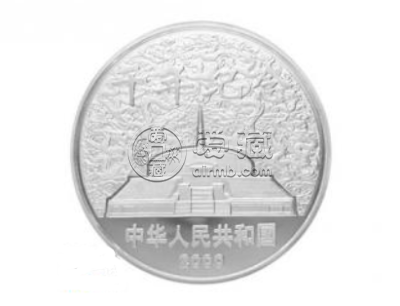 千禧年5盎司银币 千禧年5盎司银币价格
