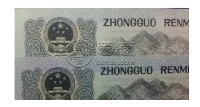 紙幣上有黃斑還值錢嗎