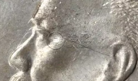 袁大头三年O版三角圆版别讲解