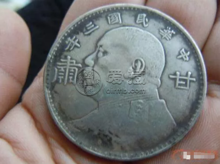 民国三年袁大头各种版本汇总