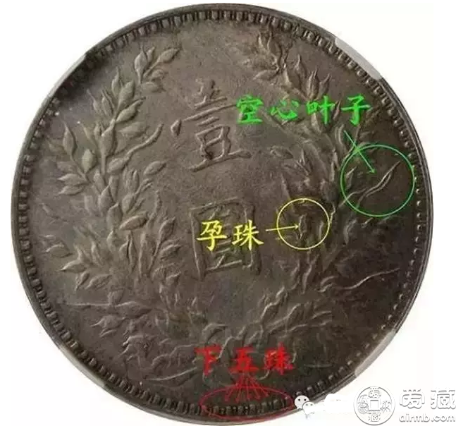 民国十年袁大头版别大全介绍特征