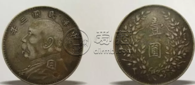 袁大头三年详解：挺胸民版、凹肩章版、小提点华版等版别