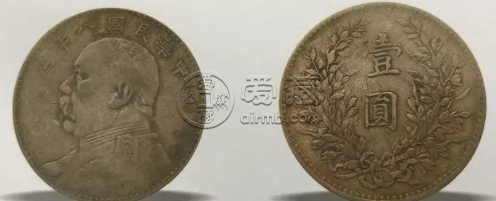 八年袁像银元版别介绍及图片