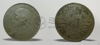 民国袁大头八年版别及介绍图解