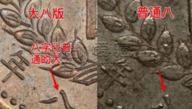 新疆1949银币牛角壹版及特征