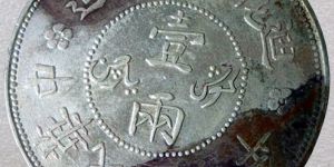 新疆迪化七年一两银币介绍