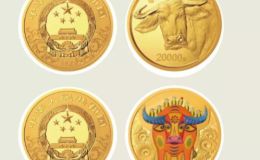 牛年金银纪念币哪枚最值得购买