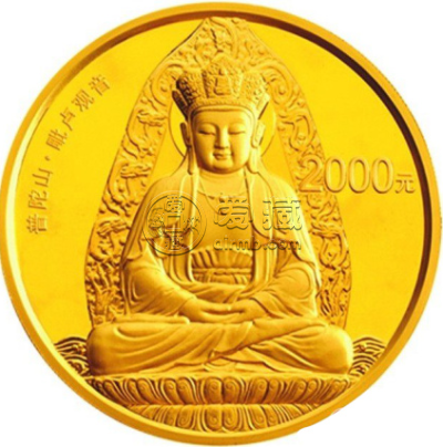 普陀山10公斤金币 市场价格