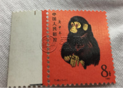 猴票1980单枚现价 猴票1980报价最新