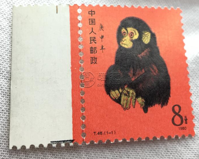 1980年的猴票现在值多少钱 1980年猴票价格-第1张图片-趣盘玩