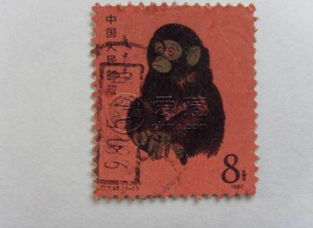 1980年猴票值多少钱 80猴票价格图片