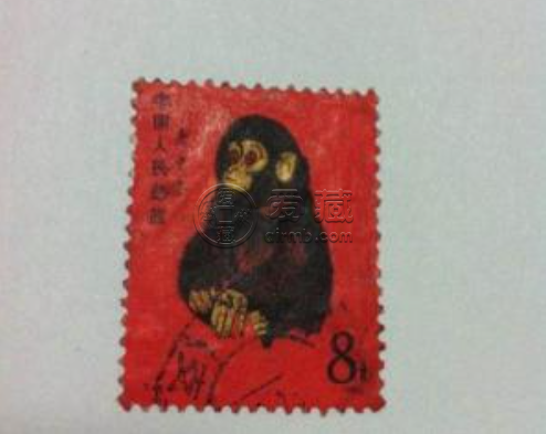 1980年猴票值多少钱 80猴票价格图片