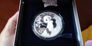 1/2盎司熊猫金币回收价格 2012年1/2盎司熊猫金币价格