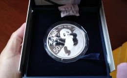 1/2盎司熊猫金币回收价格 2012年1/2盎司熊猫金币价格