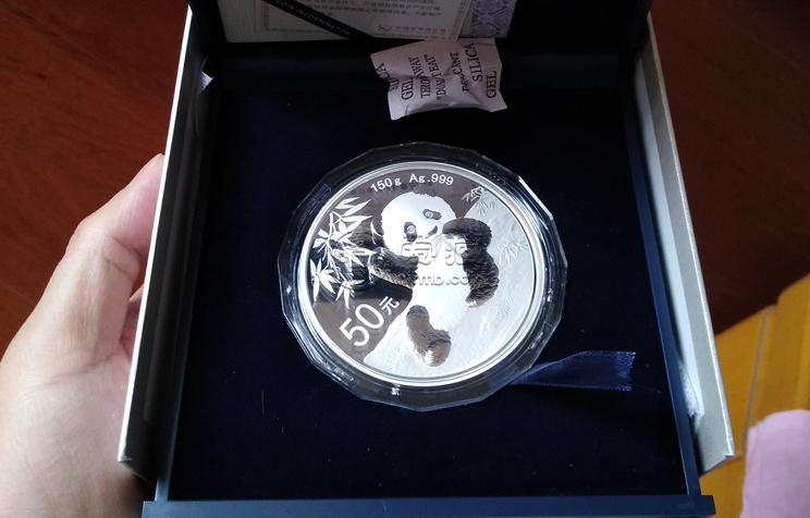 1/2盎司熊猫金币回收价格 2012年1/2盎司熊猫金币价格