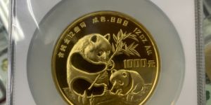 12盎司熊猫金币回收价格 最新回收价格