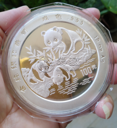 12盎司熊猫银币回收价格 哪里回收熊猫银币