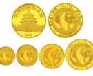 1983年版熊猫金银纪念币回收价格