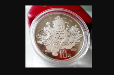 1983年版熊貓金銀紀念幣回收價格