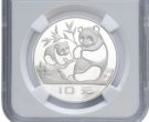 1983年熊猫1盎司银币回收价格 1983年熊猫1盎司银币值多少