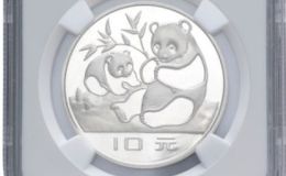 1983年熊貓1盎司銀幣回收價格 1983年熊貓1盎司銀幣值多少