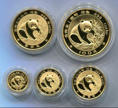 六合塔金币价格与收藏价值