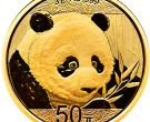熊猫金币回收价目表2018版 2018年熊猫金币价格