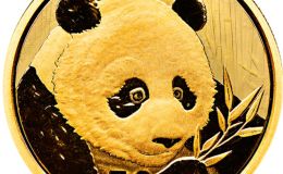 熊猫金币回收价目表2018版 2018年熊猫金币价格