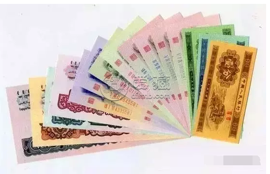 第三套人民幣小全套15張價(jià)格  最真實(shí)的價(jià)格