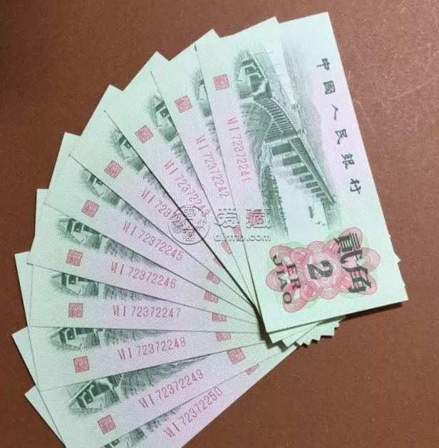 长江大桥两角值多少钱   长江大桥两角收藏价值