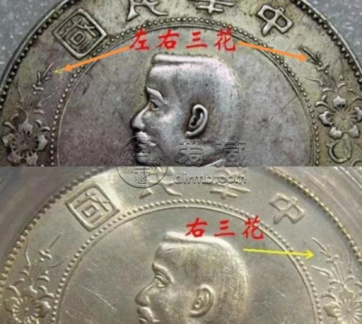 孙小头三花版怎么辨认 真假辨认技巧