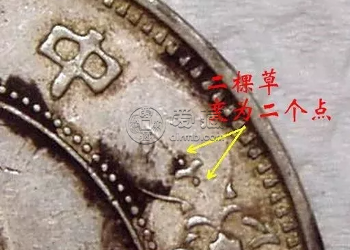 孙小头点草版特点是什么 辨认真假的方法