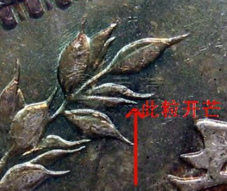 袁大头九年中发三年背特征 区分真假的方法