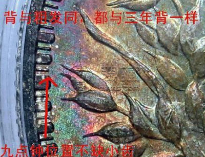 九年袁大头版别 九年袁大头精发版图片