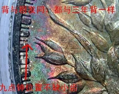 袁大头九年几种版本 袁大头九年大肩章图解