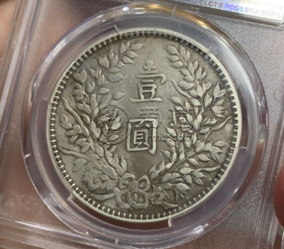 甘肃加字袁大头真品图片及特征 价格