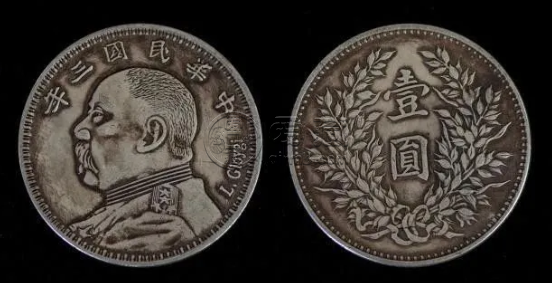 三年袁大头版别图解及市场价