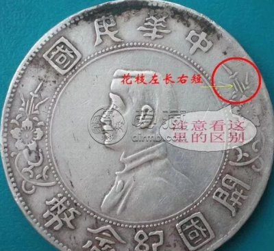 孙小头银元版别及图片 价格表