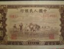第一版人民币双马耕地价格 市场价格行情走向