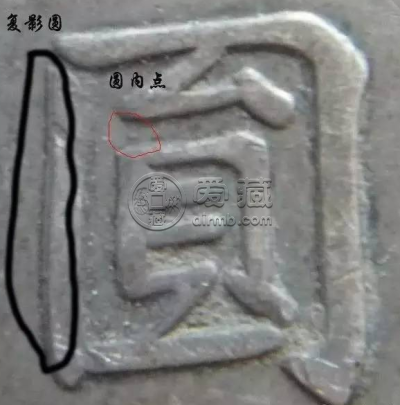 袁大头三年甘肃版版别图解及特征