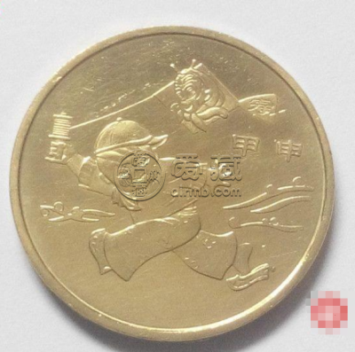一轮猴纪念币真品图片 一轮猴纪念币最新价格