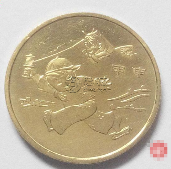一輪猴紀(jì)念幣真品圖片 一輪猴紀(jì)念幣最新價(jià)格