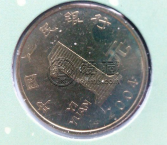 2004年贺岁纪念币价格  最新市场价格行情