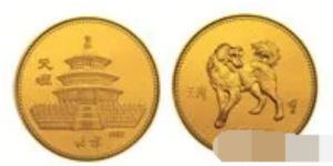 1982狗年金银纪念币回收价格   1982狗年金银纪念币发行量