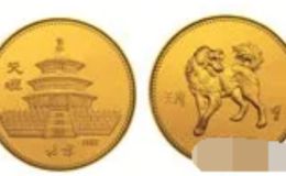 1982狗年金银纪念币回收价格   1982狗年金银纪念币发行量