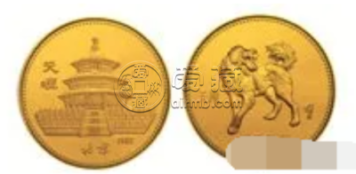 1982狗年金银纪念币回收价格   1982狗年金银纪念币发行量