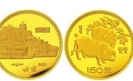 1983猪年金银纪念币介绍  1983猪年金银纪念币最新市价
