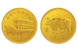 1985牛年金银纪念币市价   牛年金银纪念币升值空间