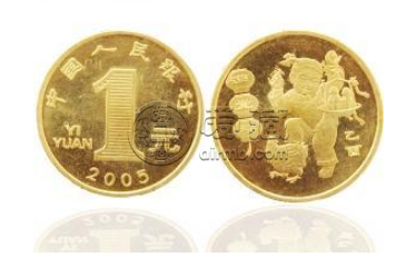 2005鸡年纪念币价格 2005鸡年纪念币价格表