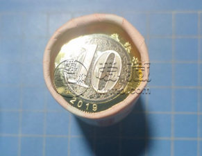 二轮猪纪念币最新价格 猪纪念币多少钱一个